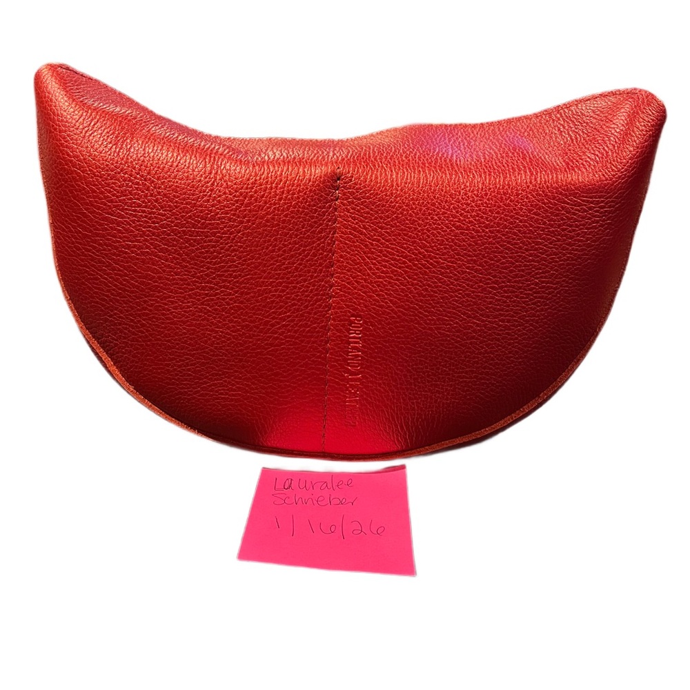 Portland Leather Reba Red L Koala - Picture 3 of 5